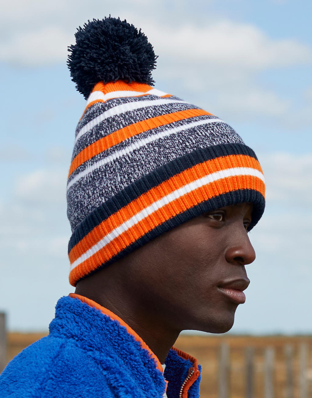 Multi-Sport Fan Beanie