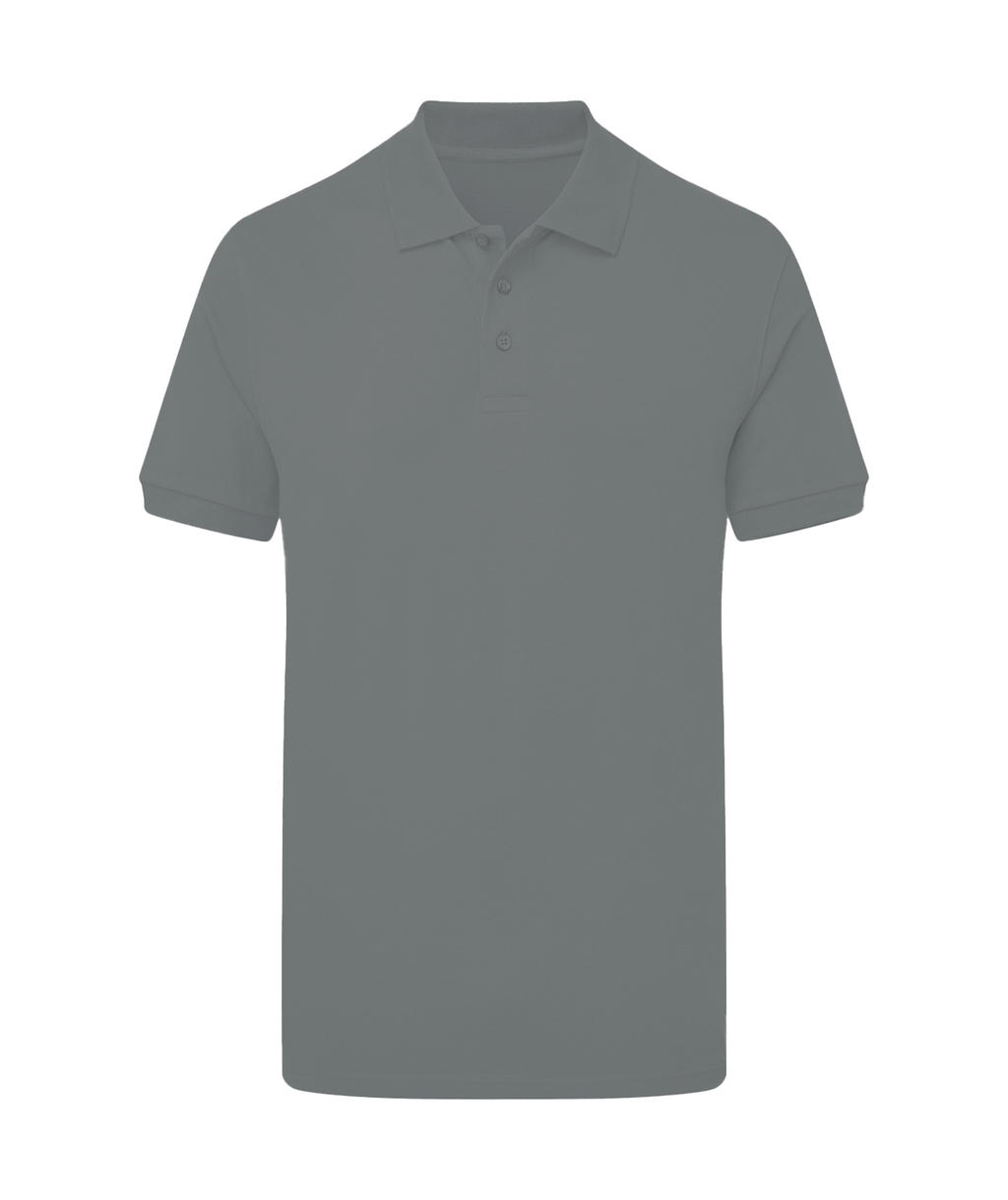 Signature Tagless Polo Stretch Men