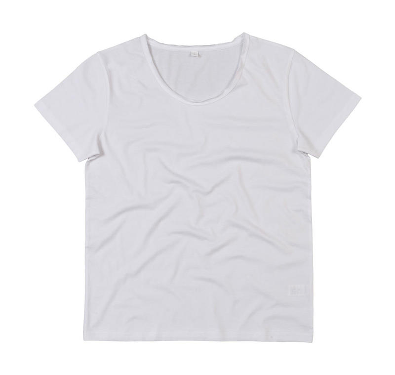 Men's Raw Scoop T