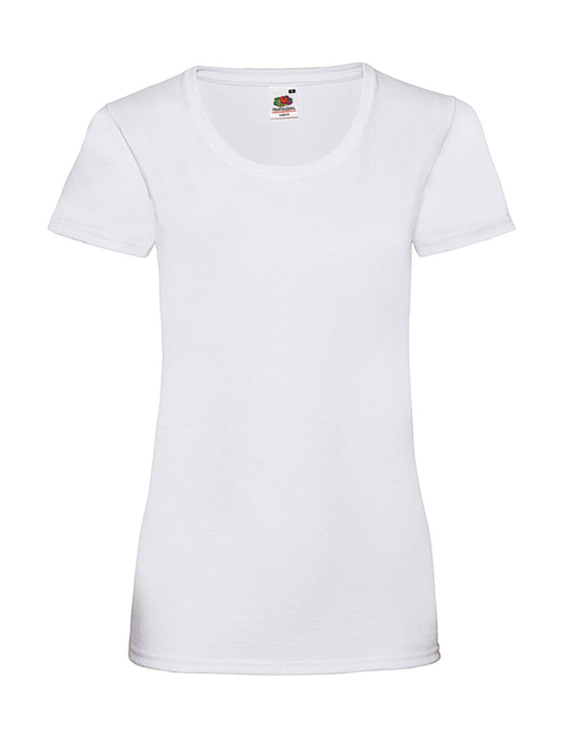 Ladies Valueweight T