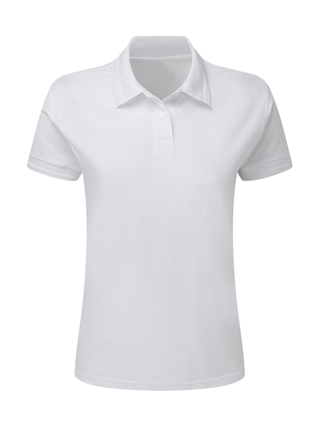 Poly Cotton Polo Women