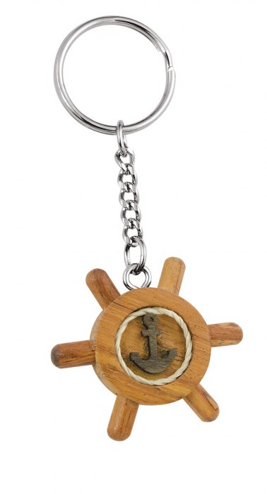 KEY CHAIN MINI RUDDER