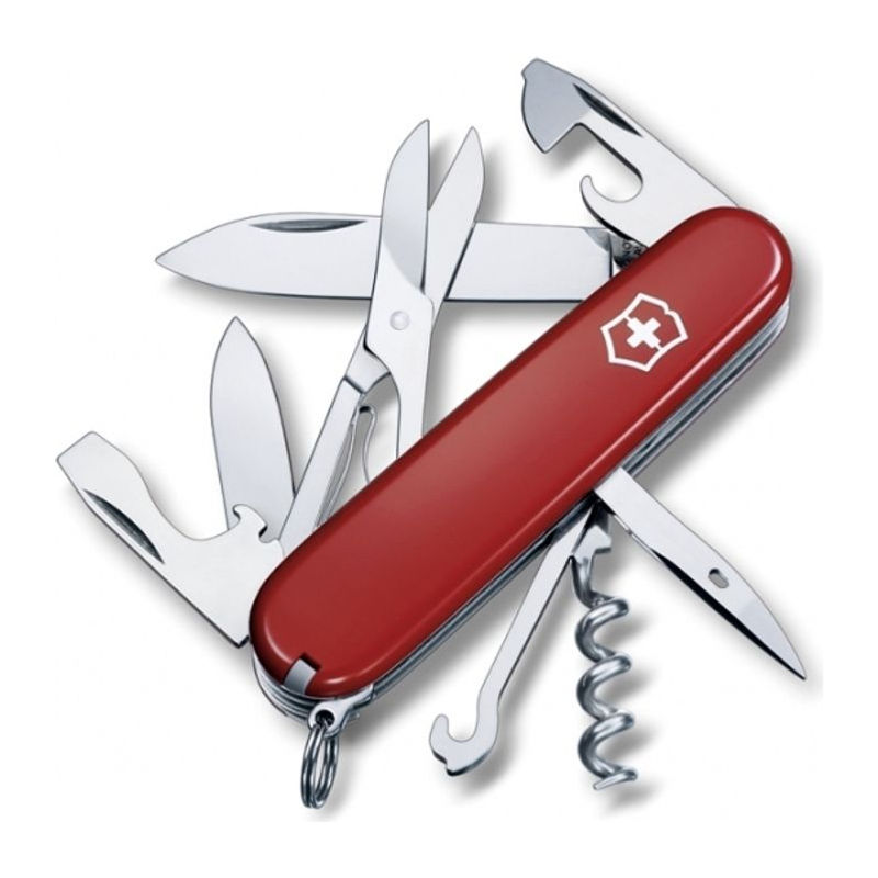 Pocket Knife Victorinox CLIMBER Red