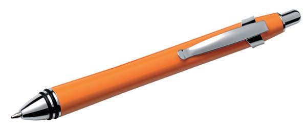 BALLPOINT METAL ORANGE