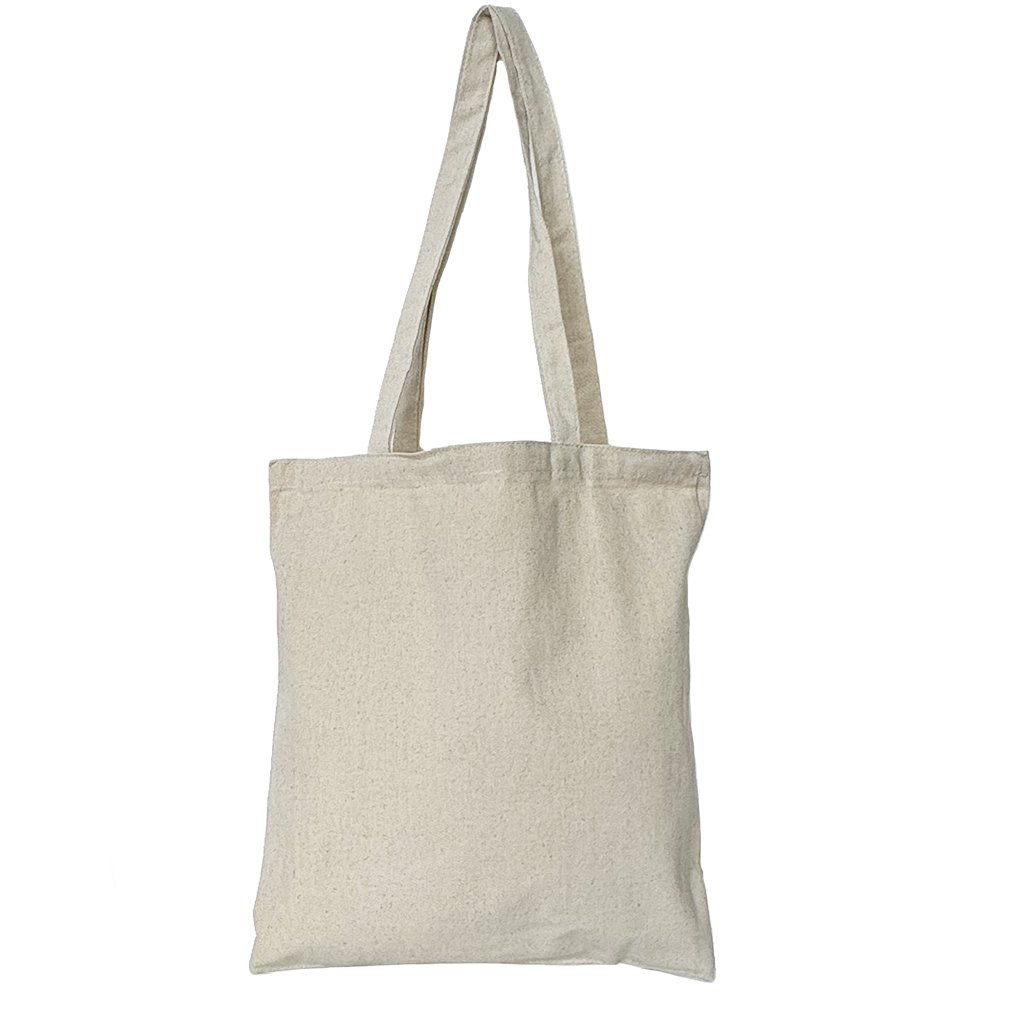 COTTON SHOPPING BAG TWILL M