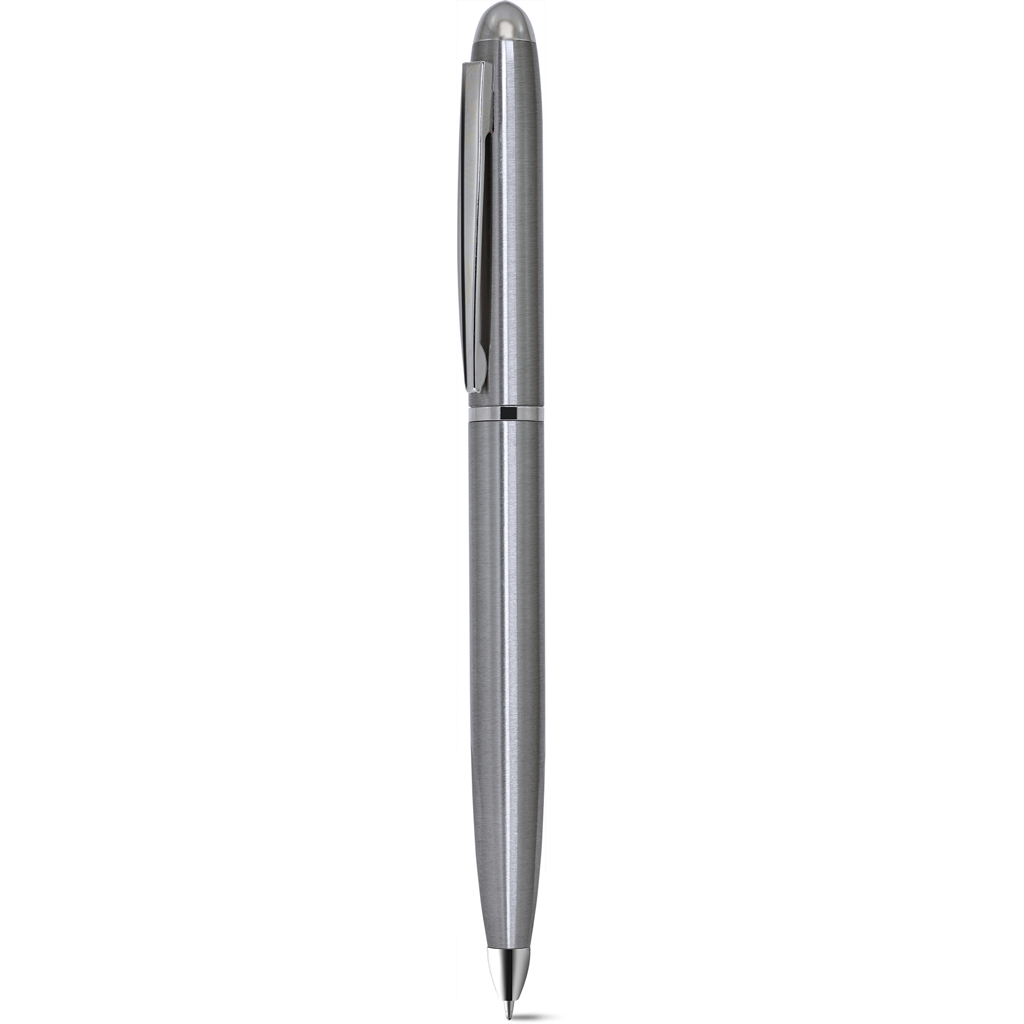 RECYCLED STAINLESS STEEL BALL PEN