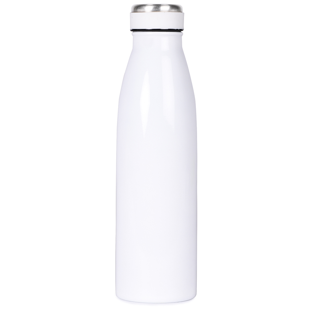 650 ML SPORTS ALUMINIUM WHITE WATER-BOTTLE