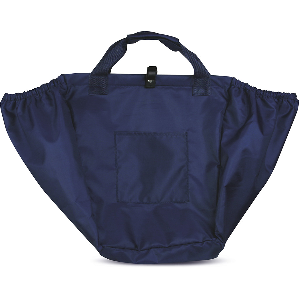 NYLON SHOPPING BAG