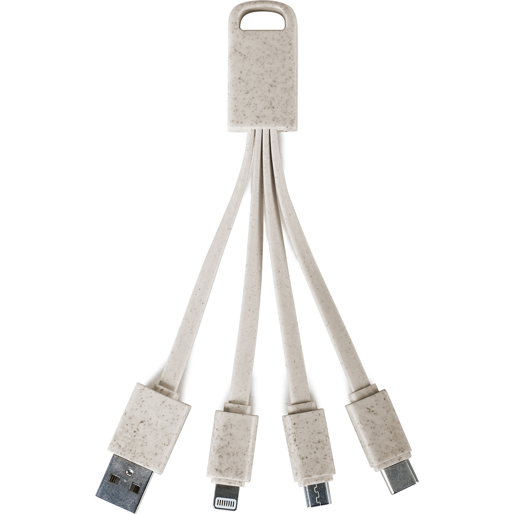 3 IN 1 CHARGING CABLE