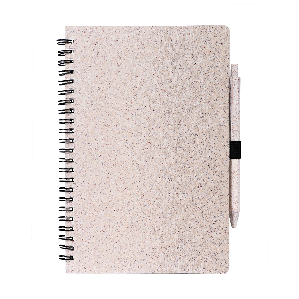 STONE NOTEBOOK