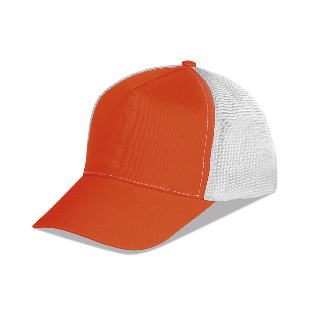 PANELS MESH CAP