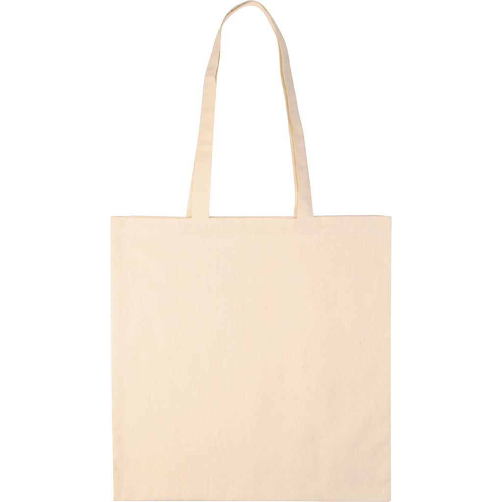 COTTON SHOPPING BAG