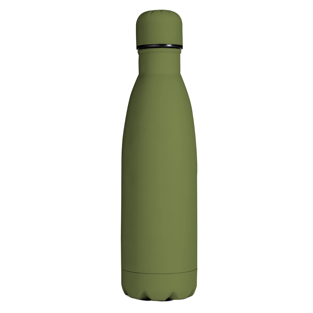 ML SOFT TOUCH VACUUM BOTTLE WITH DOUBLE WALL