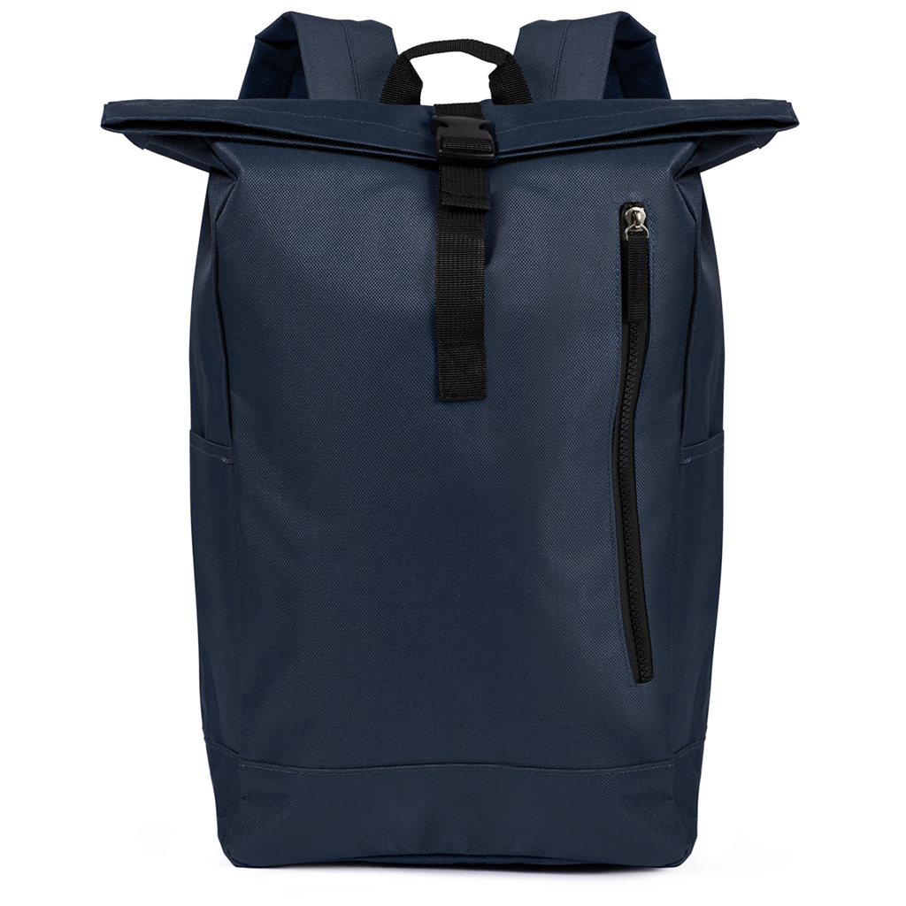 POLYESTER ROLL UP URBAN RUCKSACK