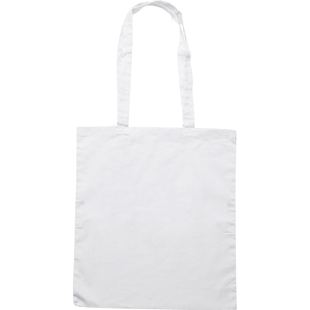 COTTON SHOPPING BAG TWILL M