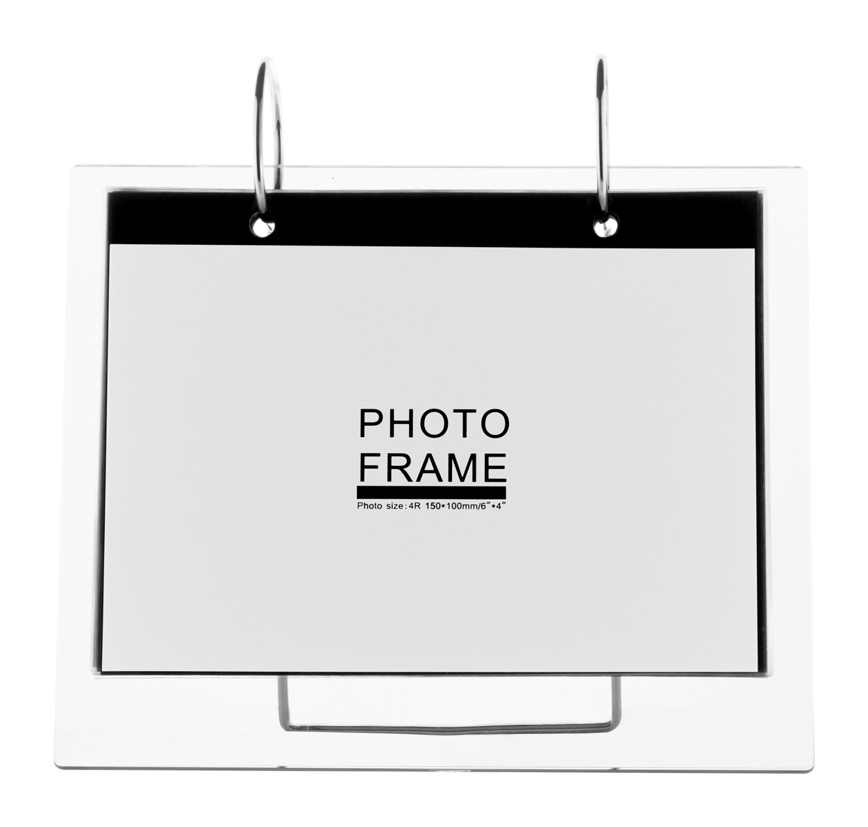 Flipp photo frame