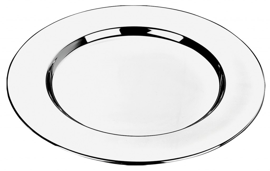 VALET DISH STEEL d=18 cm - NO BOX