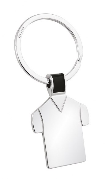 KEY RING T-SHIRT V-NECK