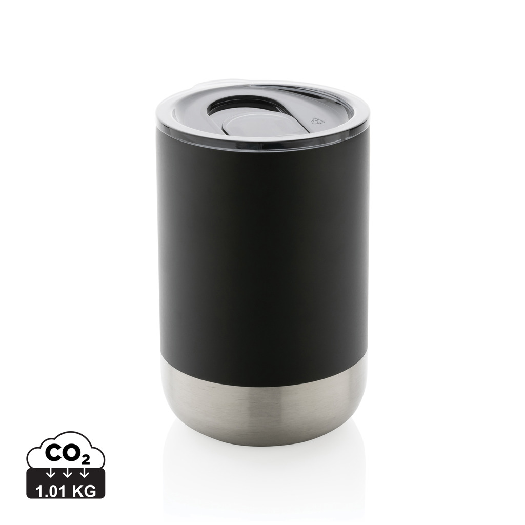 RCS recycled stainless steel tumbler