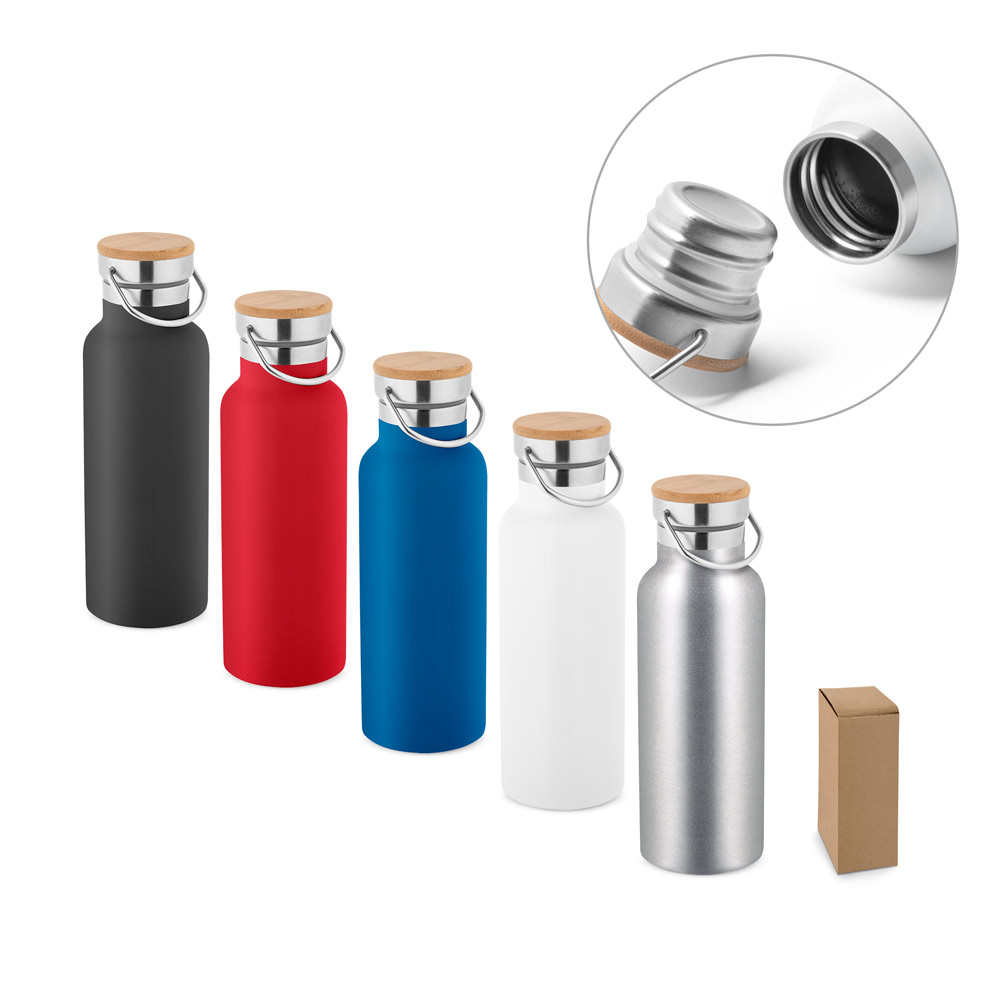 RAGNAR. Stainless steel bottle 570 mL