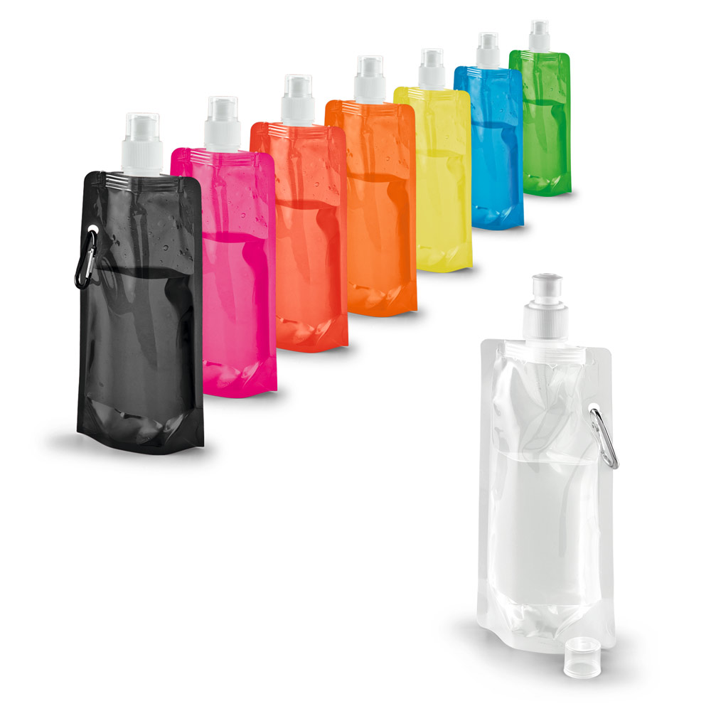 KWILL. 460 mL PE folding bottle