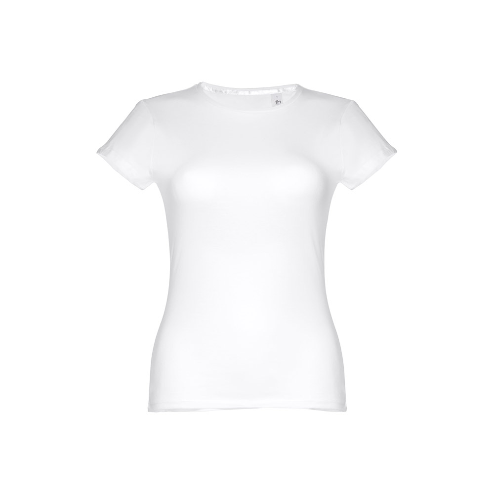 THC SOFIA WH 3XL. Women's t-shirt