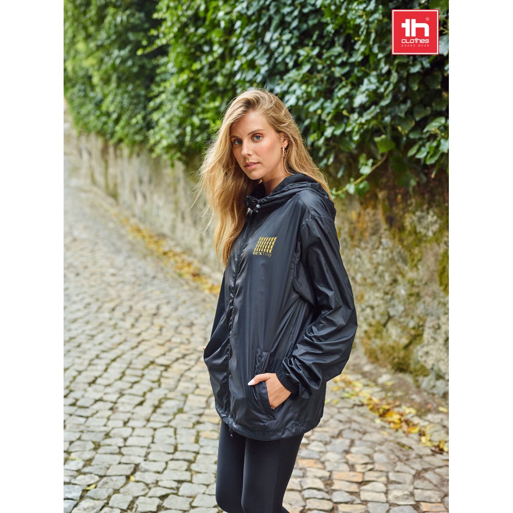 THC DUBLINERS. Windbreaker (Unisex)