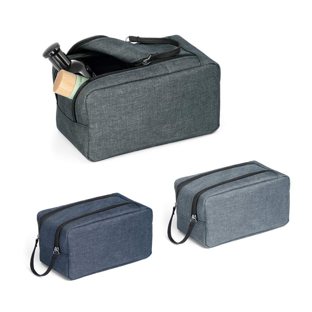 WAYNE. 600D toiletry bag