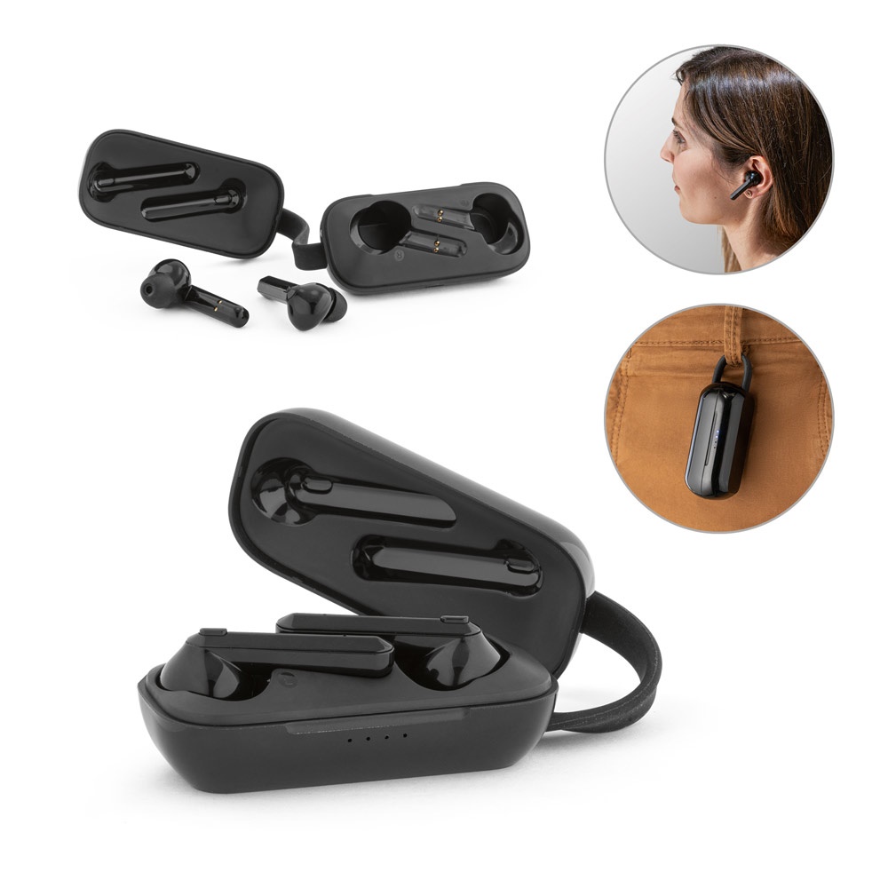 BOSON. ABS wireless earphones