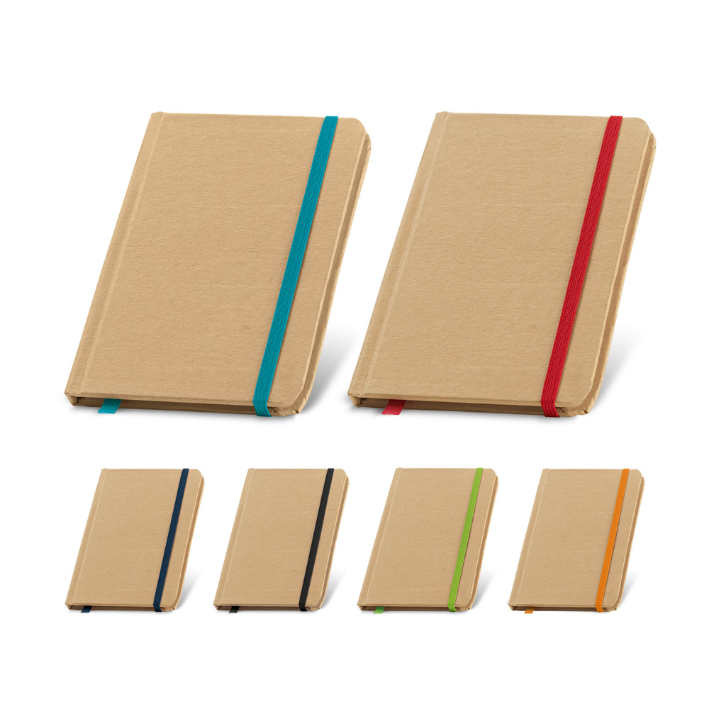 FLAUBERT. Pocket sized notepad with plain