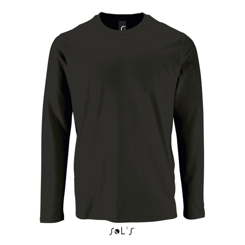 SOL'S <I>IMPERIAL</I> LSL MEN - LONG-SLEEVE T-SHIRT