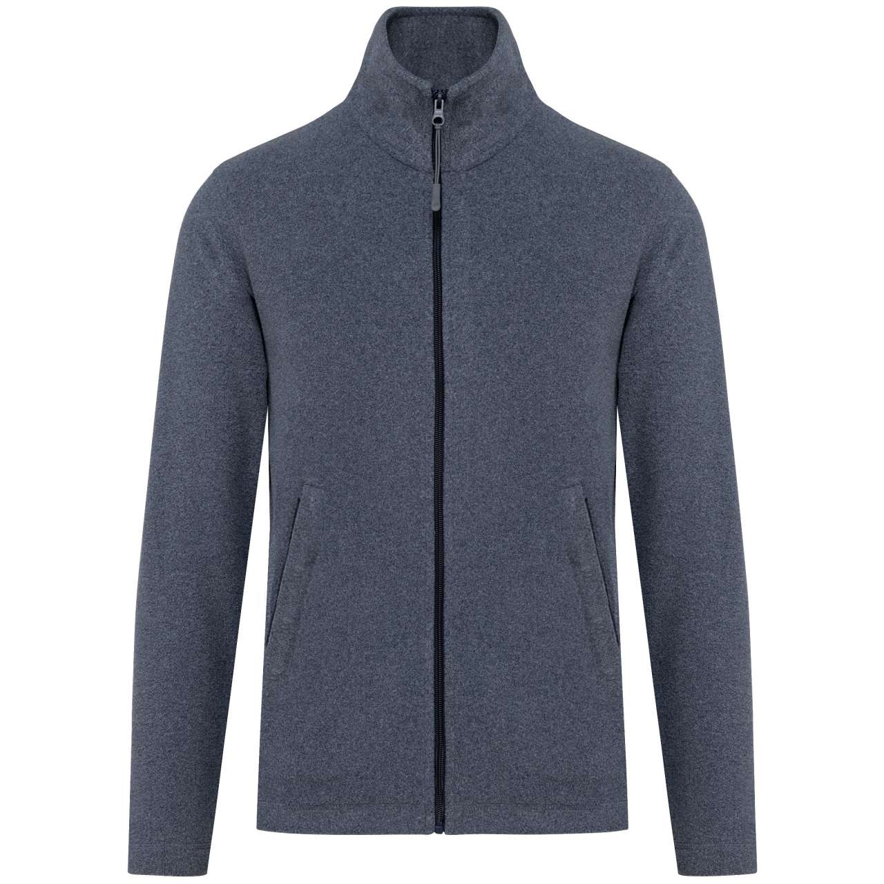 FALCO - FULL ZIP MICROFLEECE JACKET