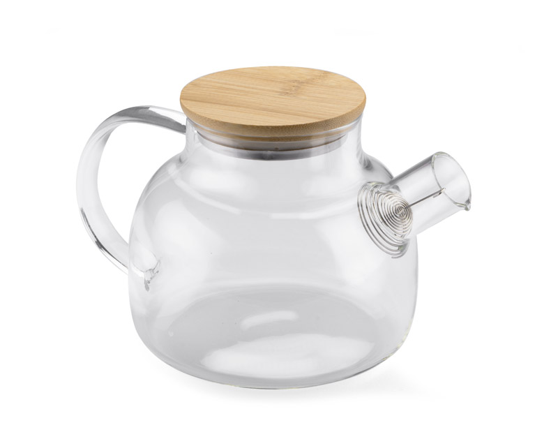 Glass jug BOLLITO 1100 ml