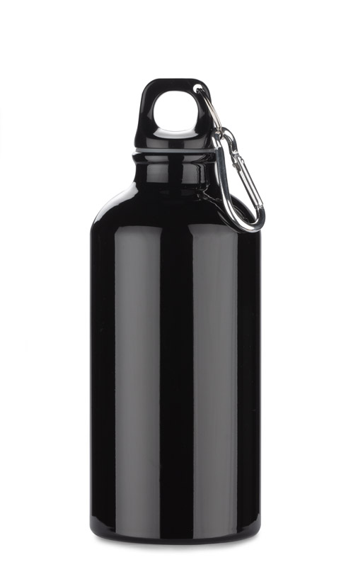 Aluminum bottle TREKO 500 ml