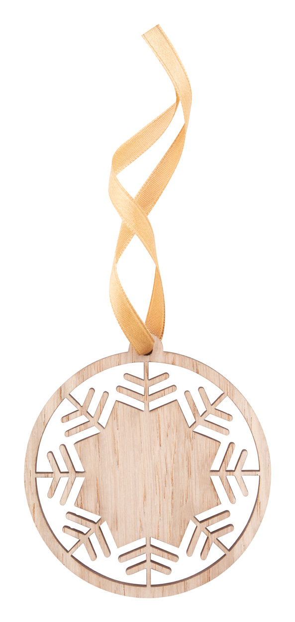 Lundamo Christmas tree ornament, snowflake