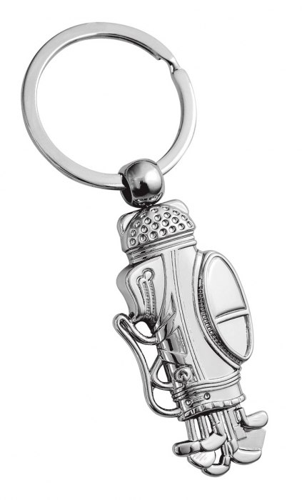 KEY CHAIN GOLF BAG