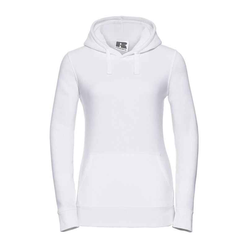 Ladies' Authentic Hooded Sweat