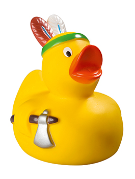 Squeaky duck, native american