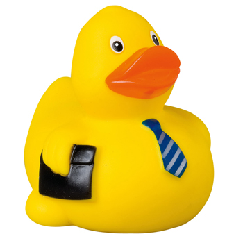 Squeaky duck, business