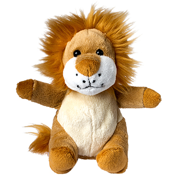 plush lion Henning