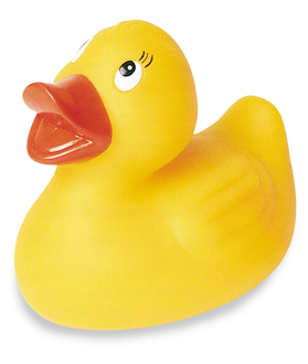 squeaky duck