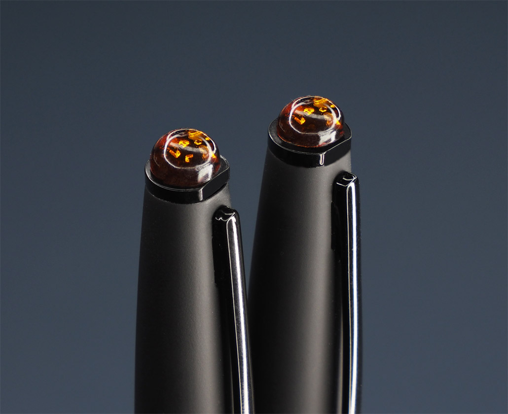 Amber Pen set 