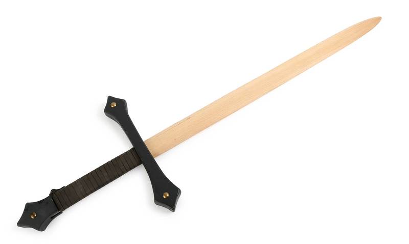 Wooden Sword