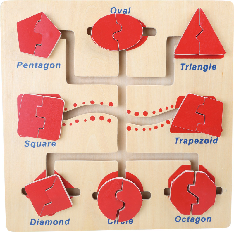 Shape Motor Skills Trainer