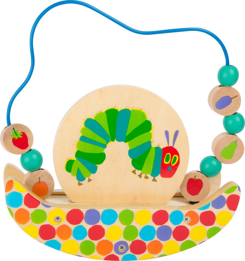 The Very Hungry Caterpillar Motor Skills See-saw