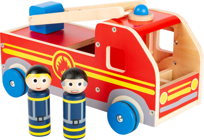 XL Toy Fire Engine