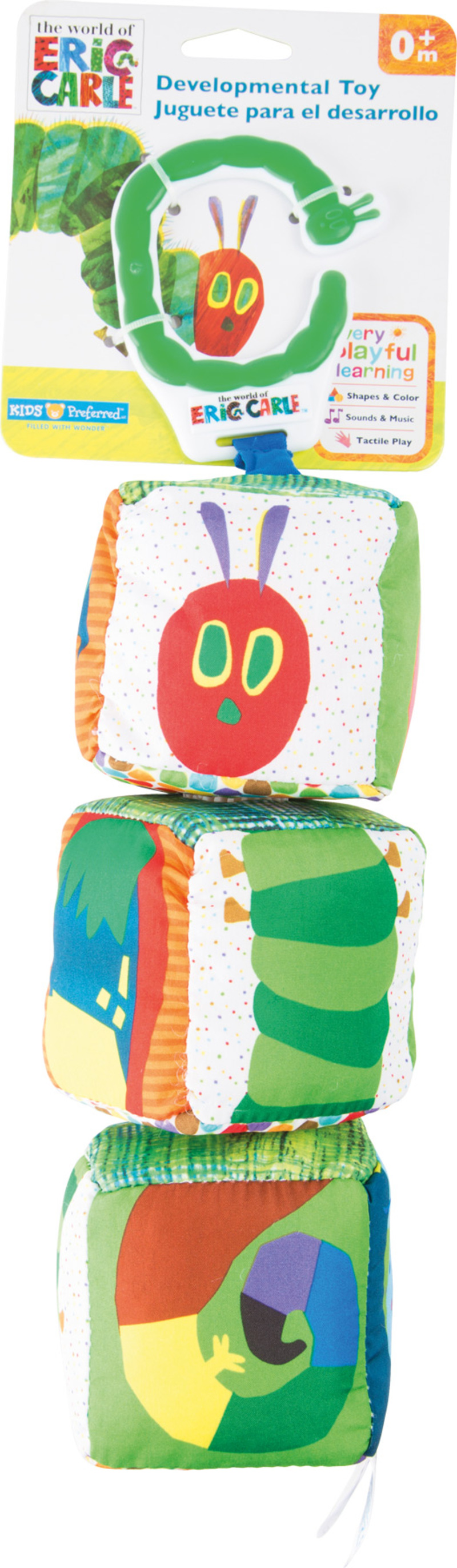 Very Hungry Caterpillar Motor Skills Toy 