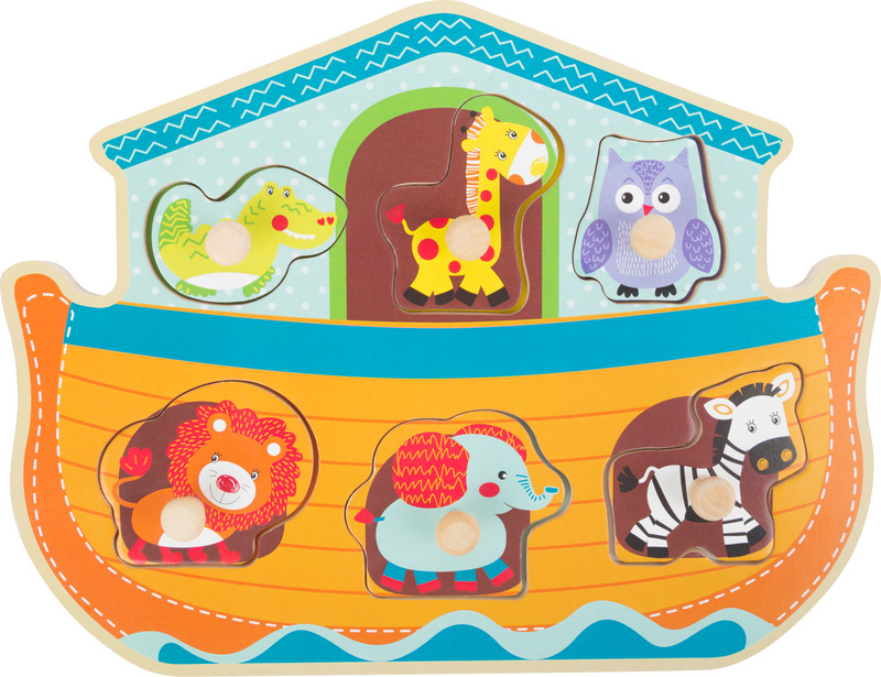 Noah's Ark Puzzle  