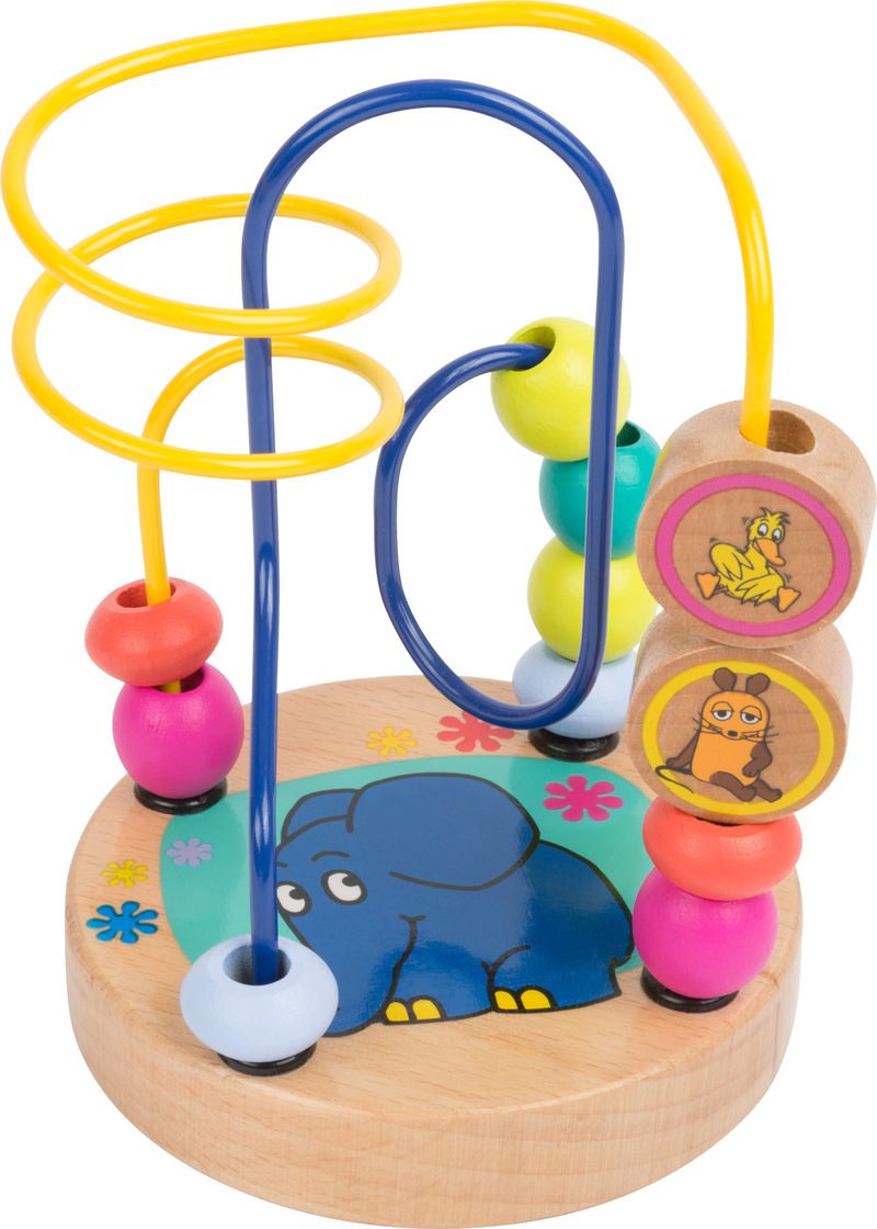 Display Activity Loop with the Elephant 