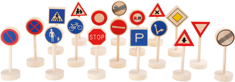 Traffic Signs